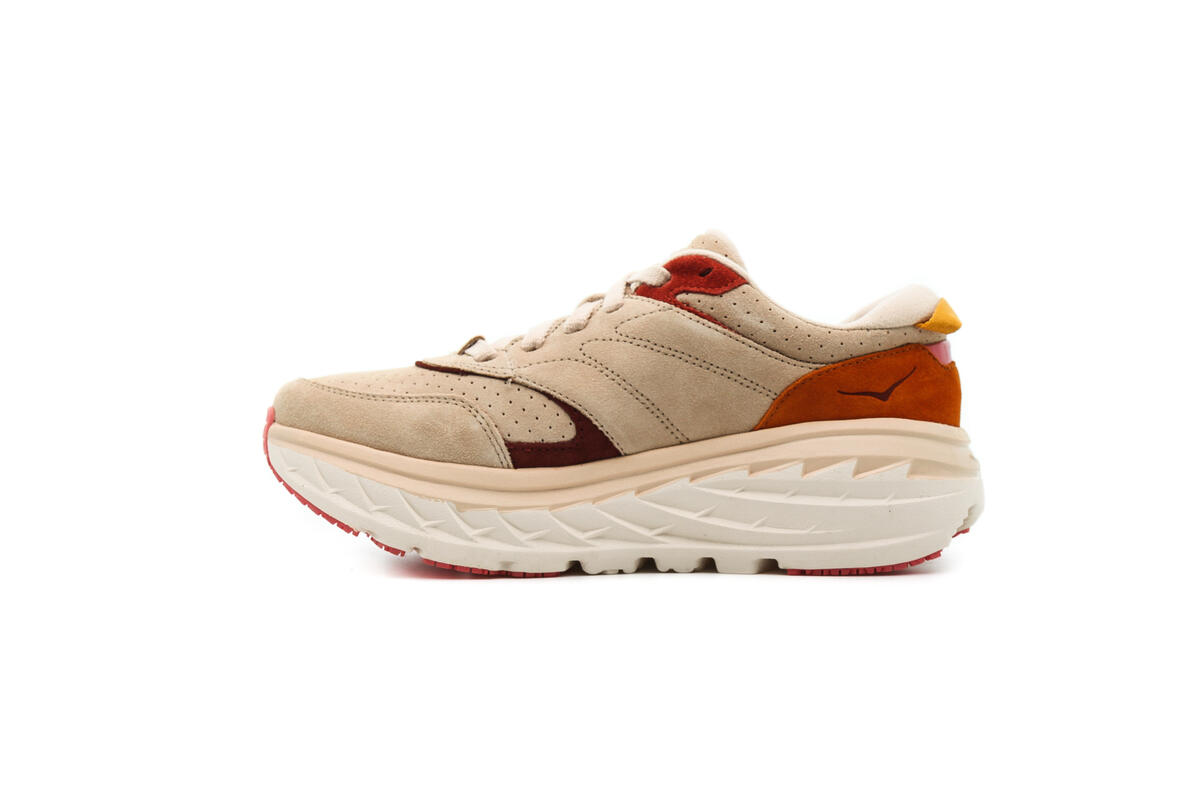 Hoka One One BONDI L SUEDE | 1124631-SSDM | AFEW STORE
